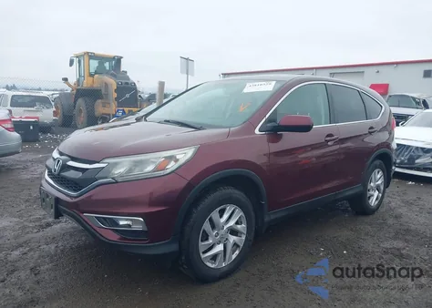 2015 Honda Cr-V Ex from USA, damaged, VIN 2HKRM4H5XFH664014